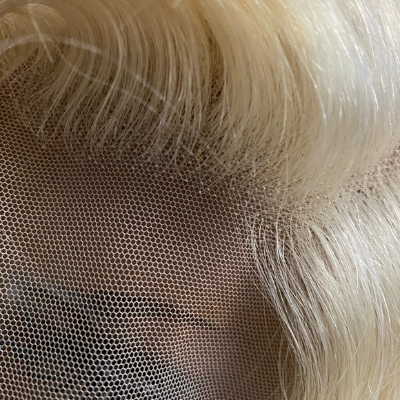 🩷New 18”Kelly 100% Brazilian Human HD 13X6 Transparent Lace Wig🩷 - Picture 12 of 16